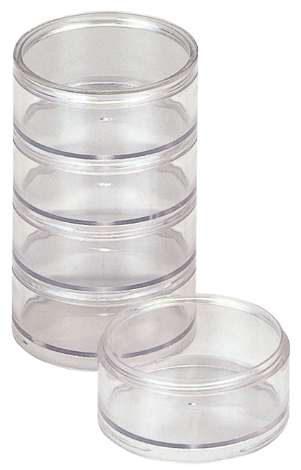 Meiho Box Round Case L 5 ks