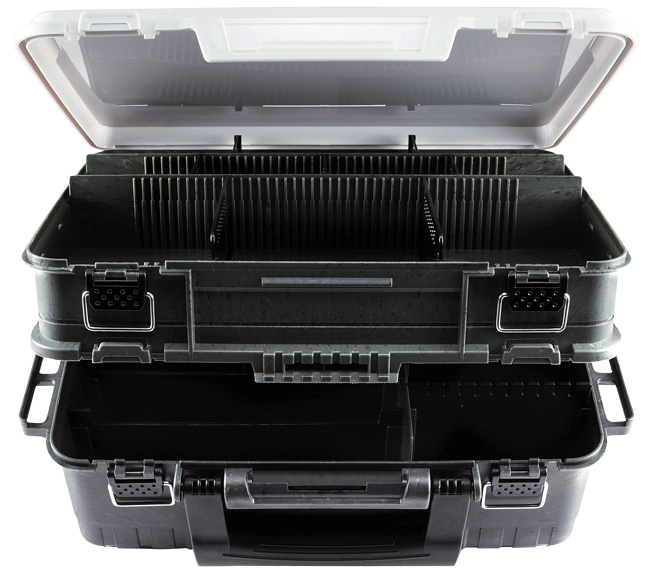 Versus Kufr VS 3078 Černý - Obrázek 5