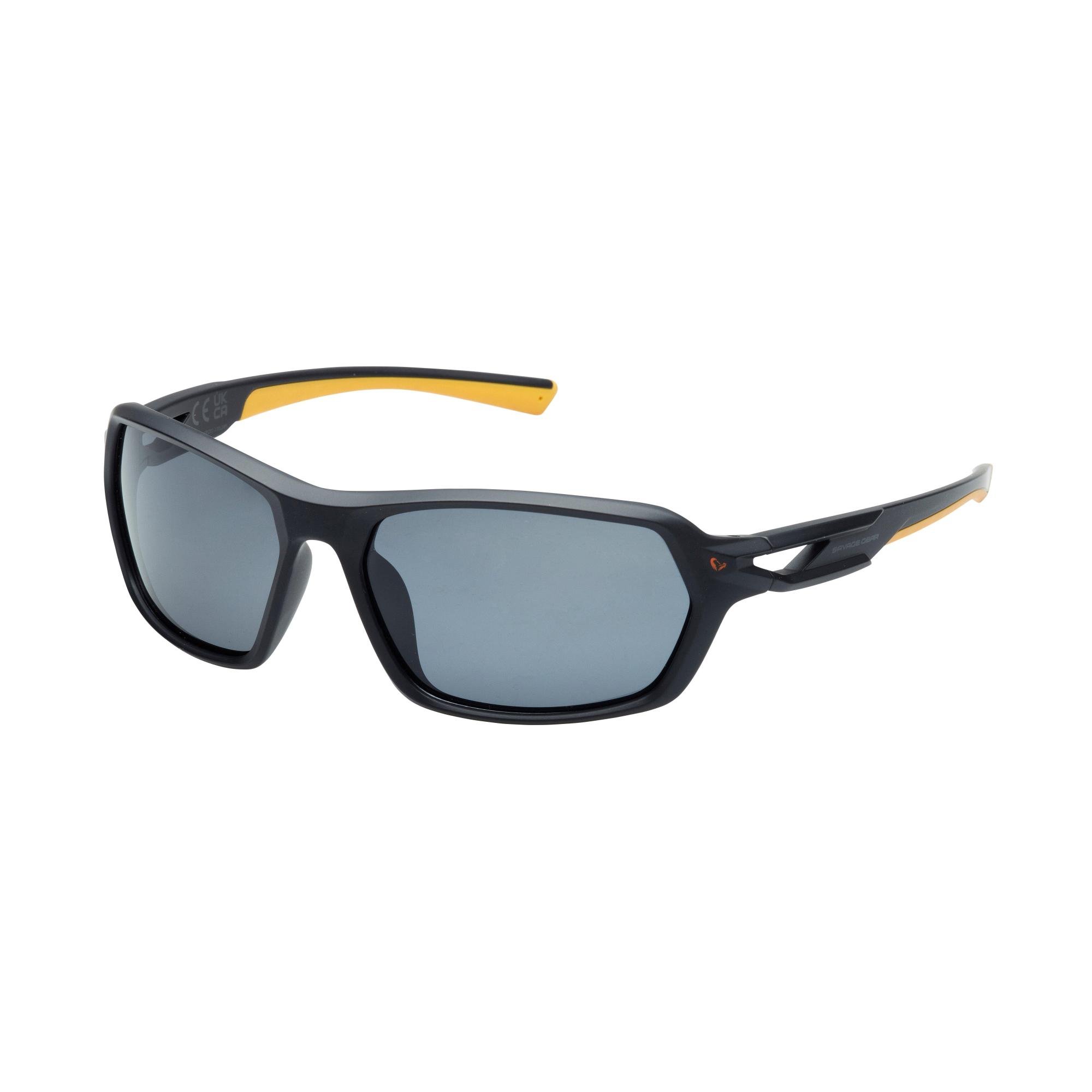 Savage Gear Polarizační Brýle Polarized 3 Black