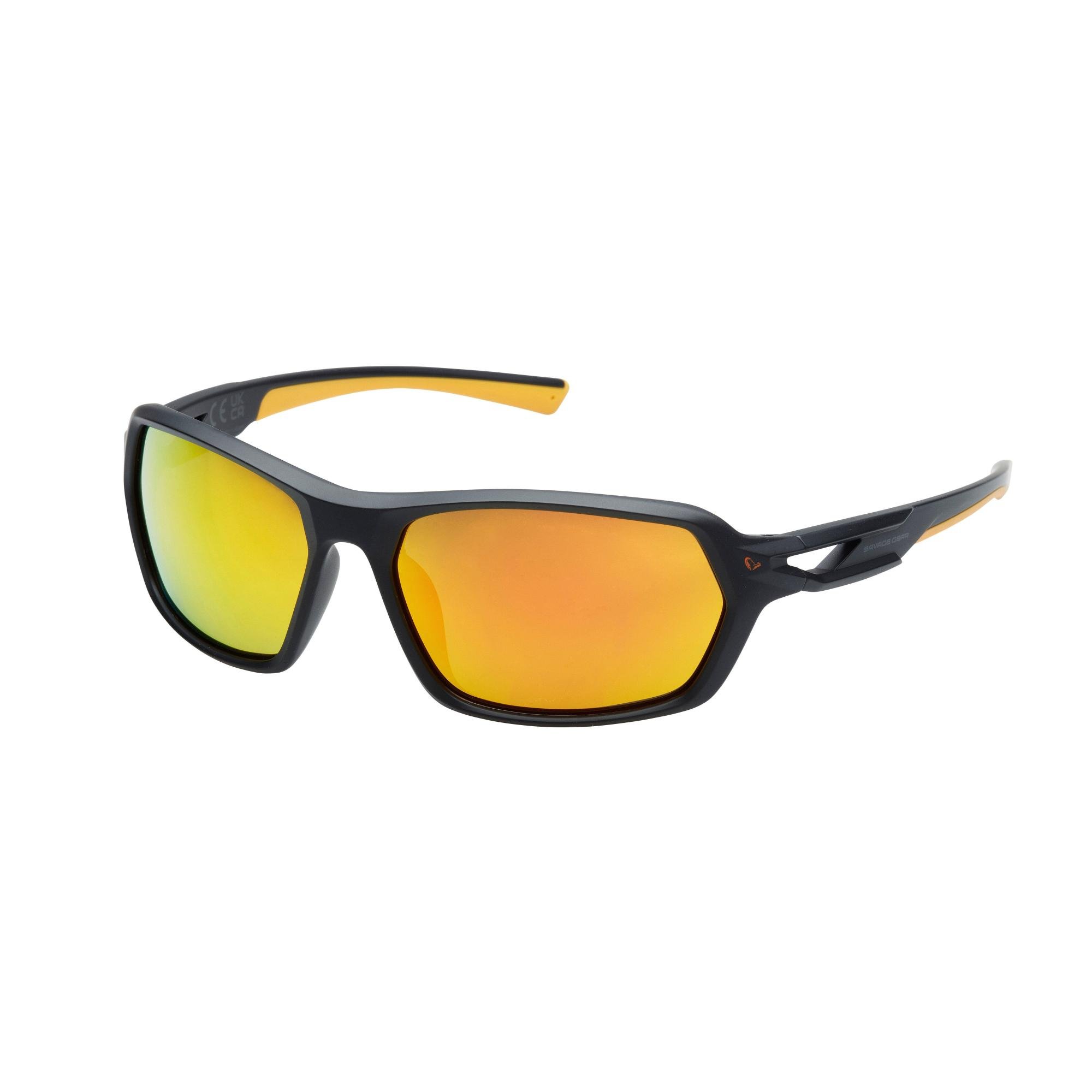 Savage Gear Polarizační Brýle Polarized 2 Orange Revo
