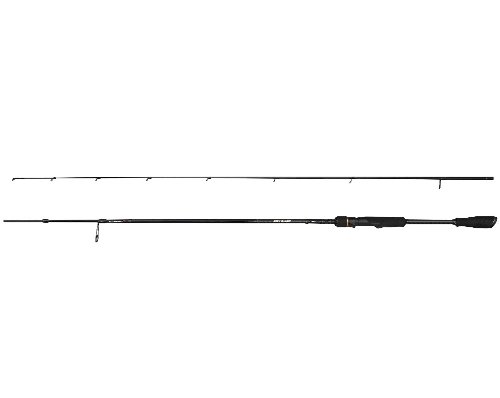 Savage Gear Prut Revenge SG2 Light Game 2,43m 7-22g 2-díl