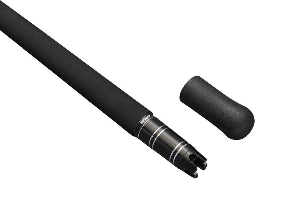 Penn Prut Overseas XT II Jigging 1,55m 0-400g 2-díl - Obrázek 5