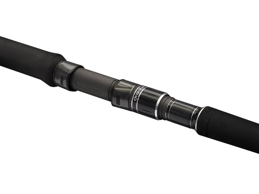 Penn Prut Overseas XT II Jigging 1,55m 0-400g 2-díl - Obrázek 4