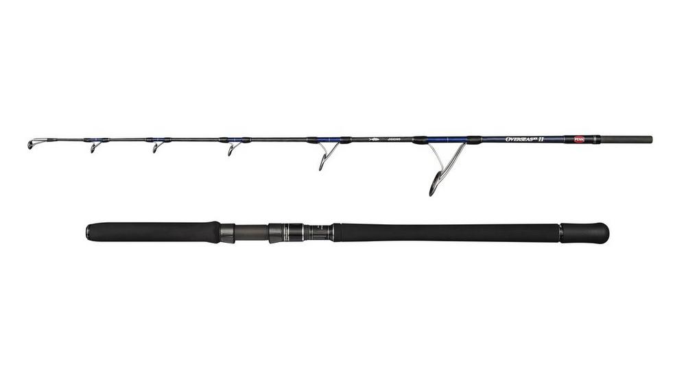Penn Prut Overseas XT II Jigging 1,55m 0-400g 2-díl