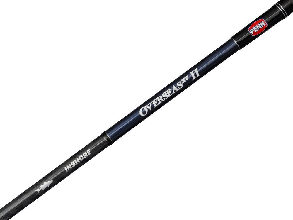 Penn Prut Overseas XT II Inshore 2,7m 16-56g 4-díl - Obrázek 3
