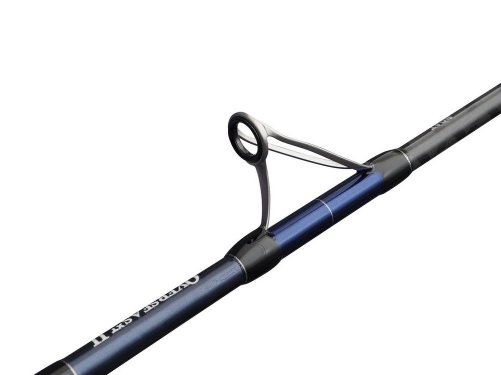 Penn Prut Overseas XT II Boat 2,04m 20-30lb 3-díl - Obrázek 2