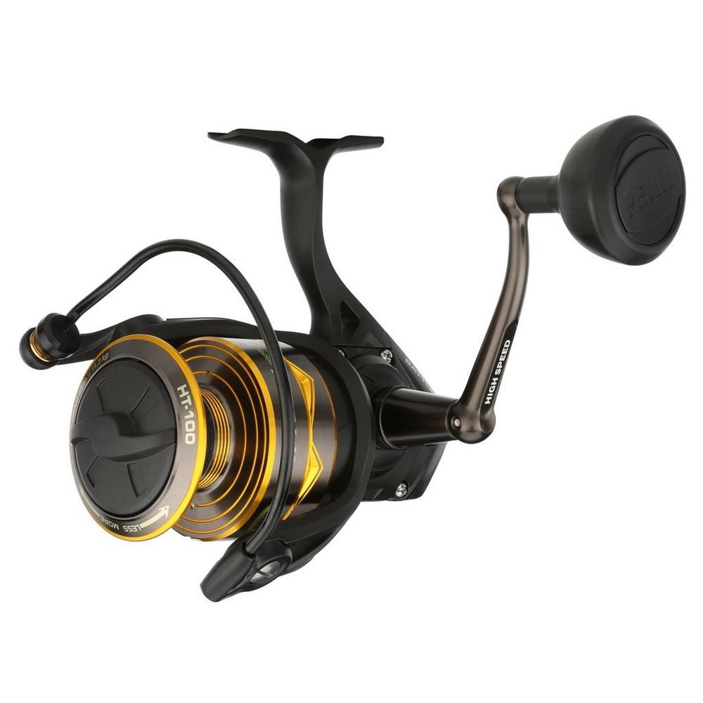 Penn Naviják Battle IV Spinning Reel 6000 HS (obrázek 3)