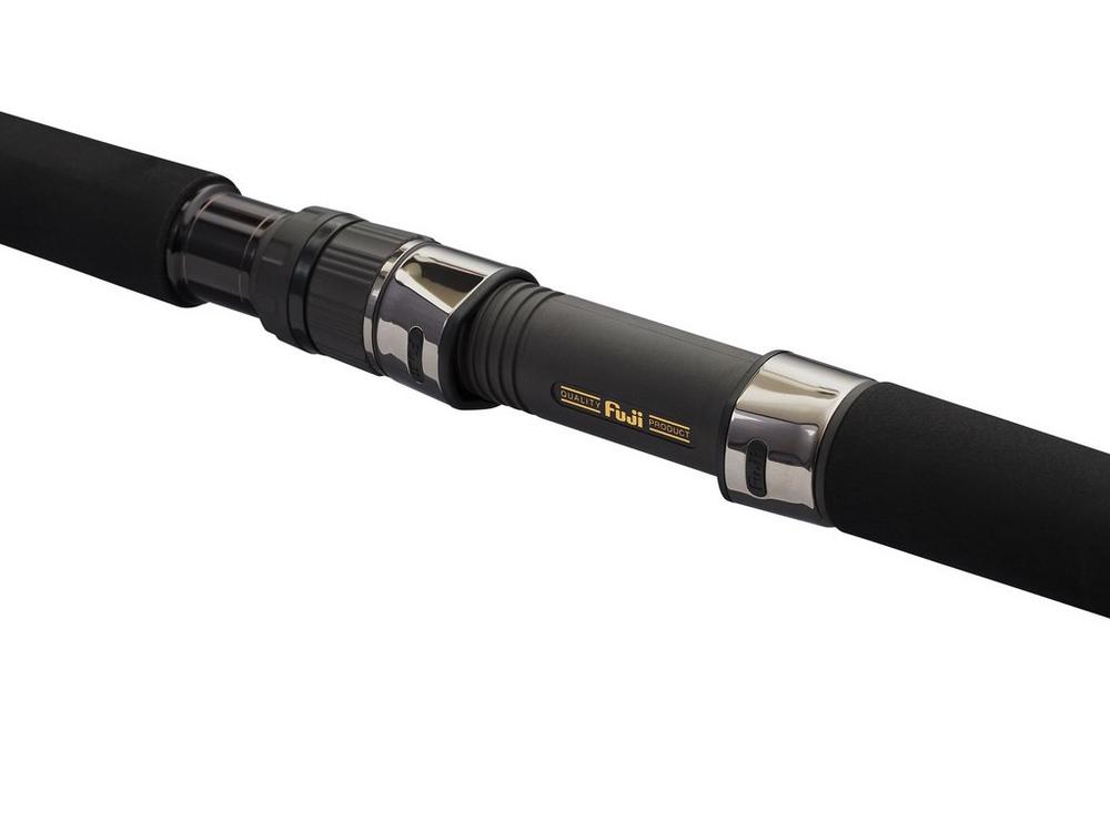 Penn Prut Ally II Offshore Casting Travel Rod 2,44m 100g 4-díl - Obrázek 5