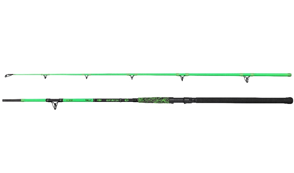 Madcat Prut UV Series Heavy Duty Rod 3m 200-300g 2-díl
