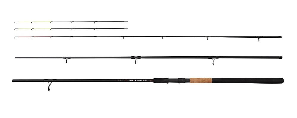 Dam Prut Intenze Method Rod 3,6m 60-120g 3+2-díl