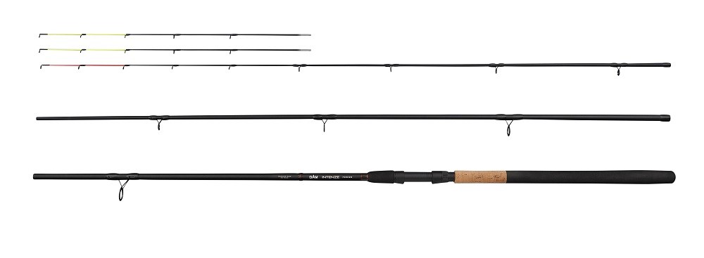 Dam Prut Intenze Feeder Rod 3,9m 60-120g 3+2-díl