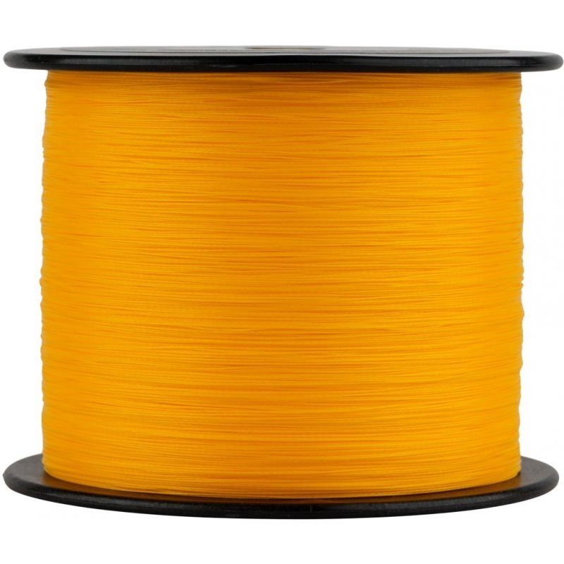 Berkley Pletená Šňůra Whiplash 8 Yellow 1m Nosnost: 20,9kg, Průměr: 0,16mm - Obrázek 2