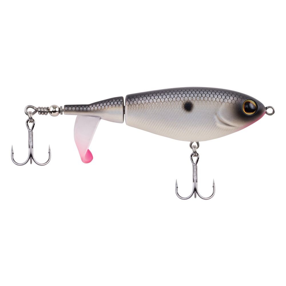 Berkley Wobler Choppo Floating MF Shad Délka: 7,5cm, Hmotnost: 13g, Maximální ponor: 0m