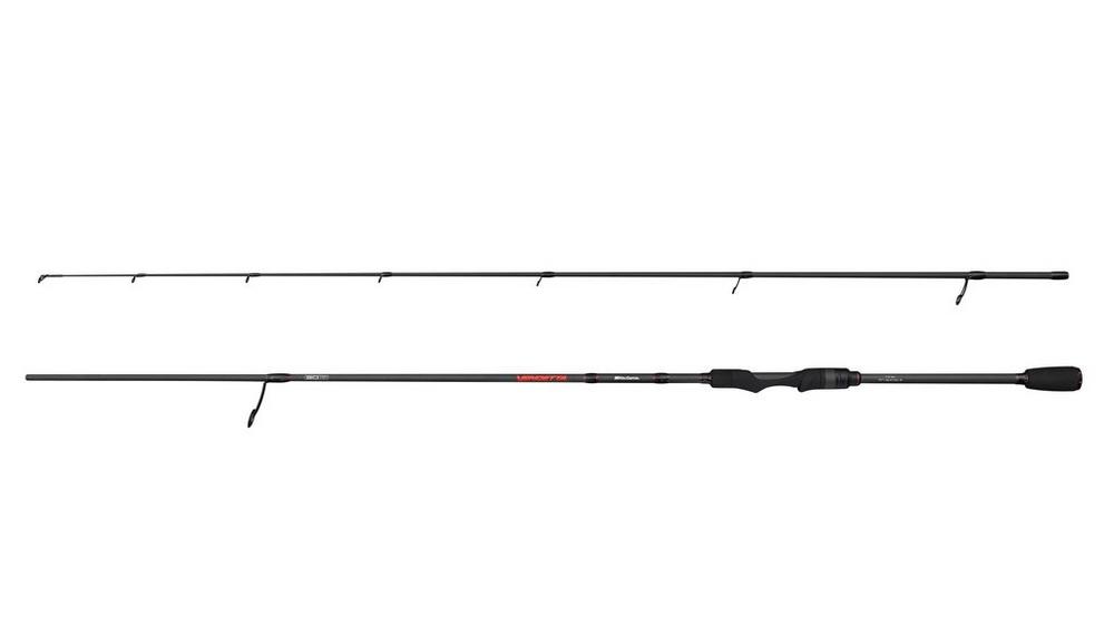 Abu Garcia Prut Vendetta4 Finesse Solid XF 2,29m 3-15g 2-díl