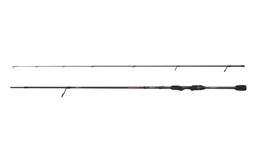 Abu Garcia Prut Vendetta4 Spin XF 2,13m 7-28g 2-díl