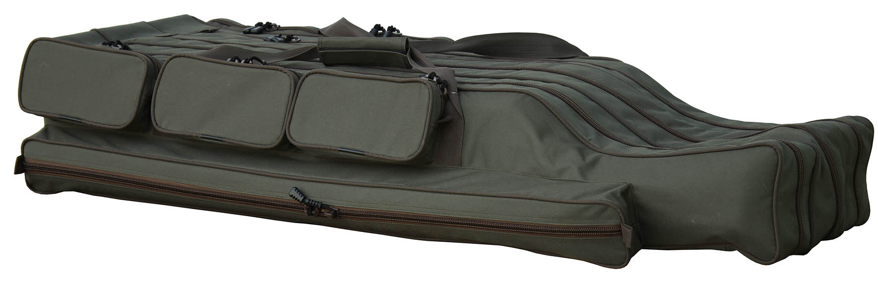 Suretti Obal Na Pruty Tříkomorový Délka: 155cm (obrázek 3)