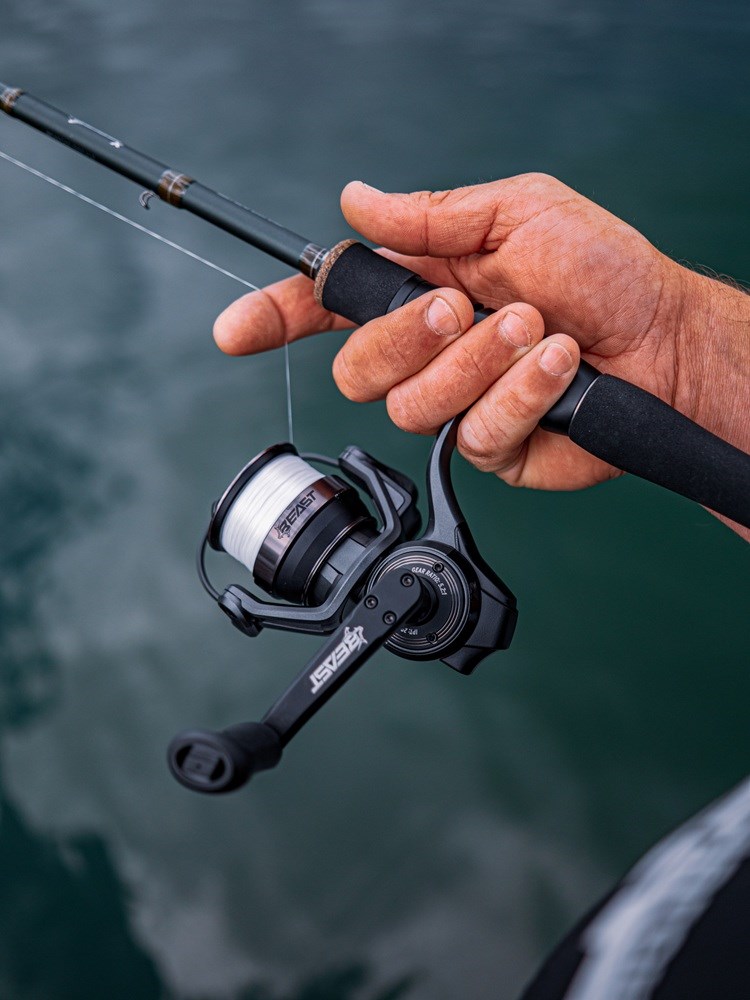 Abu Garcia Naviják Beast Spinning 3500 FD (obrázek 9)