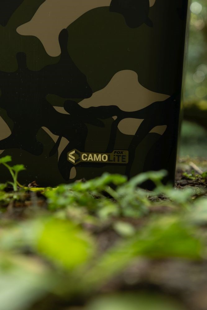 Fox Kbelík Plastový Camo Bucket Objem: 6L (obrázek 8)