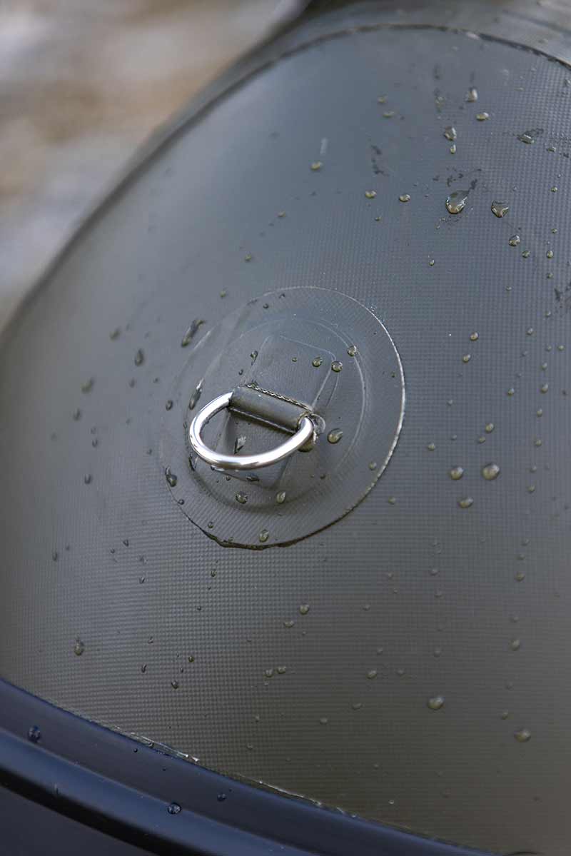 Fox Nafukovací Člun Inflatable Boat 320 X S Hliníkovou Podlahou (obrázek 11)