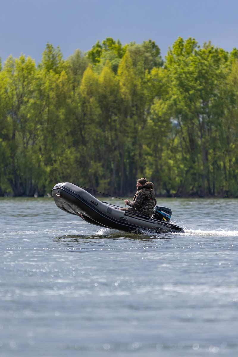 Fox Nafukovací Člun Inflatable Boat 320 X S Hliníkovou Podlahou (obrázek 3)
