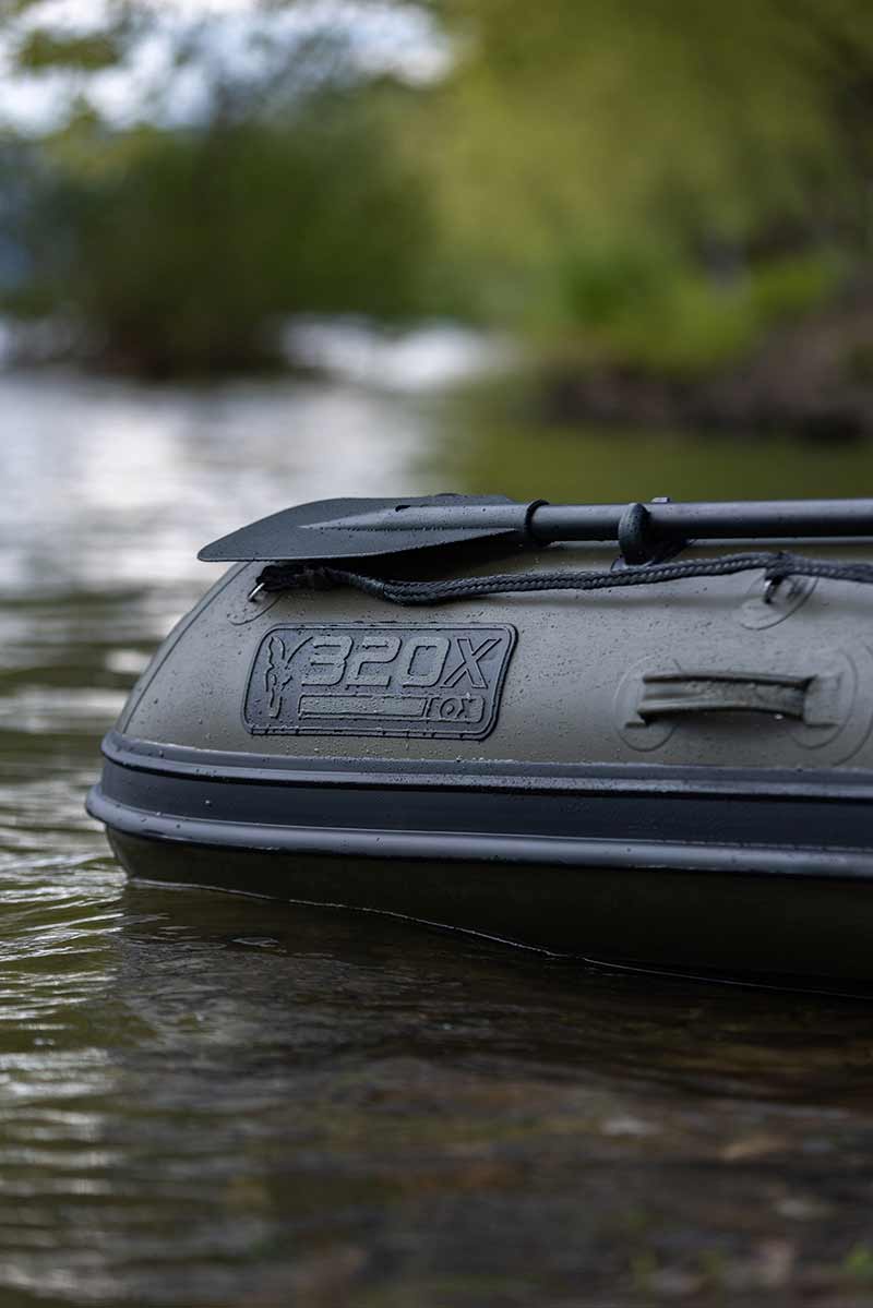 Fox Nafukovací Člun Inflatable Boat 320 X S Hliníkovou Podlahou (obrázek 4)
