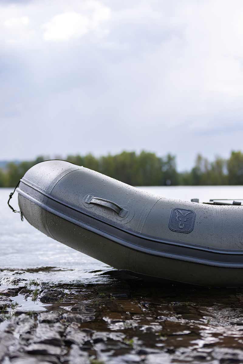 Fox Nafukovací Člun Inflatable Boat 320 X S Hliníkovou Podlahou (obrázek 5)