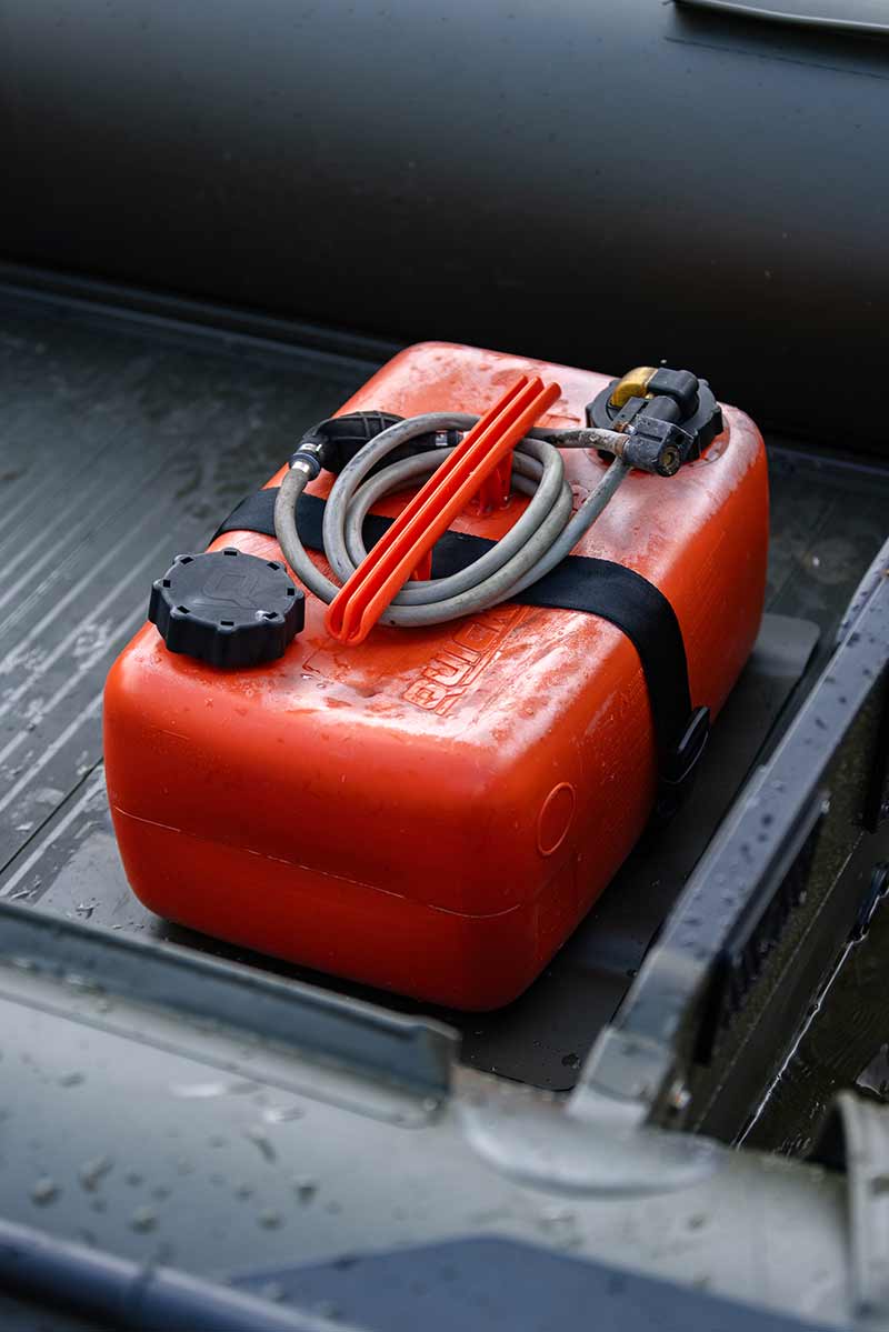 Fox Nafukovací Člun Inflatable Boat 320 X S Hliníkovou Podlahou (obrázek 7)