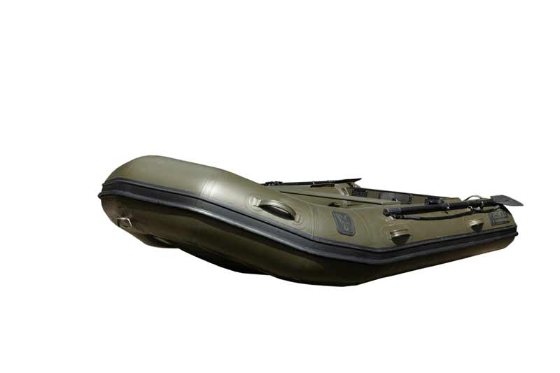 Fox Nafukovací Člun Inflatable Boat 290 X S Hliníkovou Podlahou