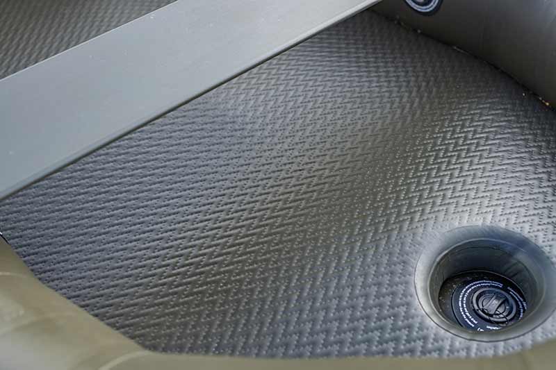 Fox Nafukovací Člun Inflatable Boat 240 X Air Deck S Nafukovací Podlahou (obrázek 11)