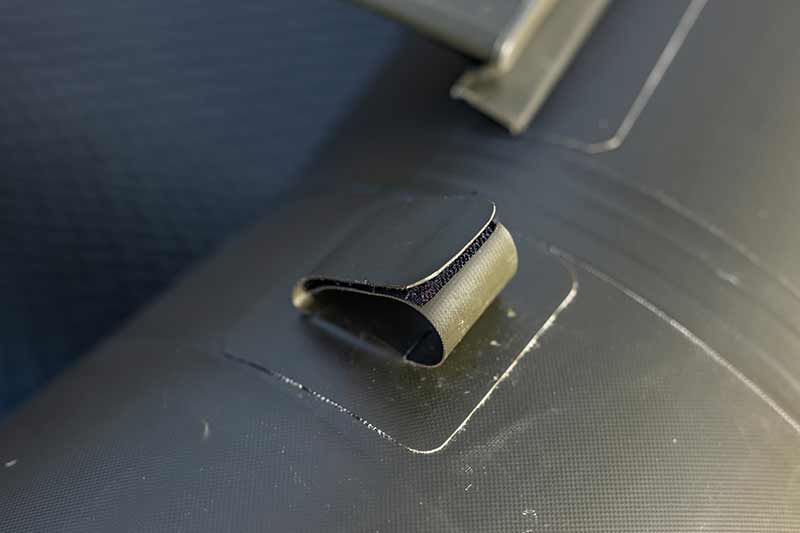 Fox Nafukovací Člun Inflatable Boat 240 X Air Deck S Nafukovací Podlahou (obrázek 6)