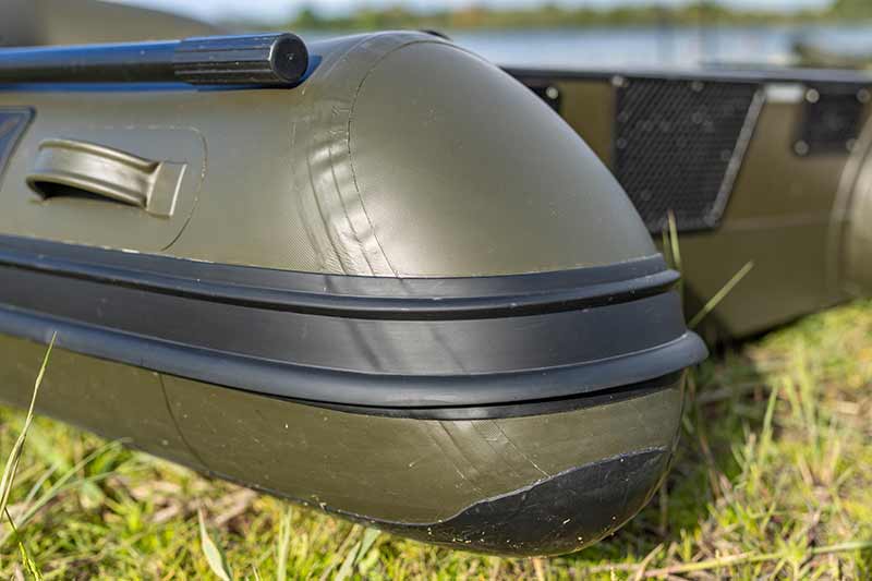 Fox Nafukovací Člun Inflatable Boat 240 X Air Deck S Nafukovací Podlahou (obrázek 7)