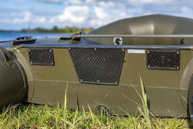 Fox Nafukovací Člun Inflatable Boat 240 X Air Deck S Nafukovací Podlahou (obrázek 8)