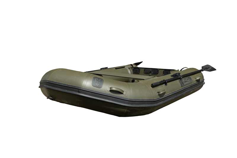 Levně Fox Nafukovací Člun Inflatable Boat 240 X Air Deck S Nafukovací Podlahou
