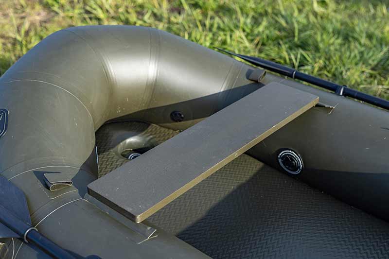 Fox Nafukovací Člun Inflatable Boat 200 X Air Deck S Nafukovací Podlahou (obrázek 11)