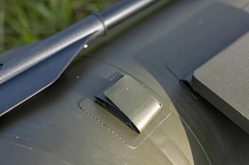 Fox Nafukovací Člun Inflatable Boat 200 X Air Deck S Nafukovací Podlahou (obrázek 6)