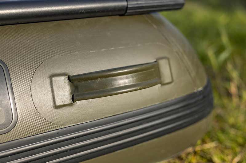 Fox Nafukovací Člun Inflatable Boat 200 X Air Deck S Nafukovací Podlahou (obrázek 8)