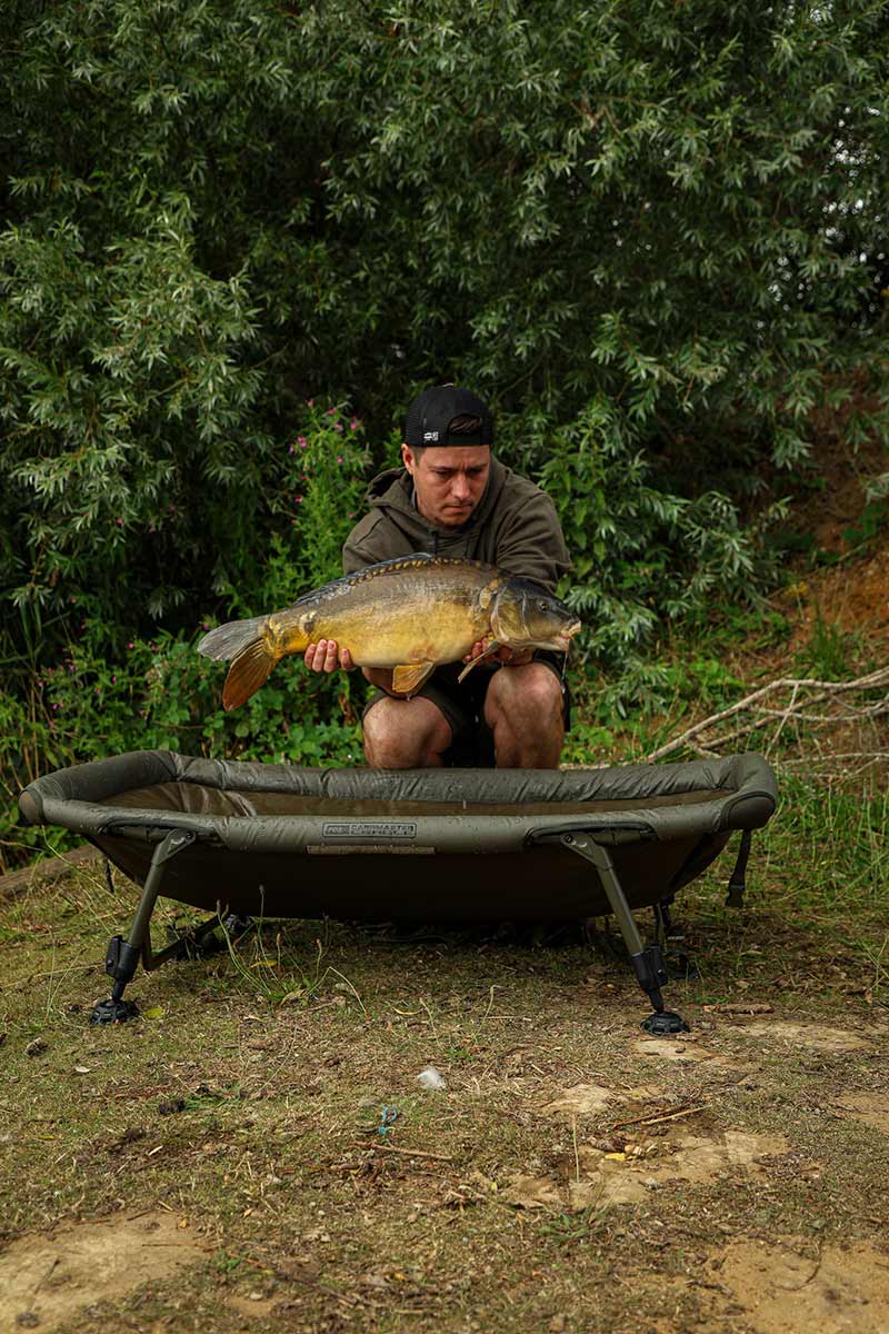Fox Podložka Carpmaster Welded Cradle (obrázek 6)
