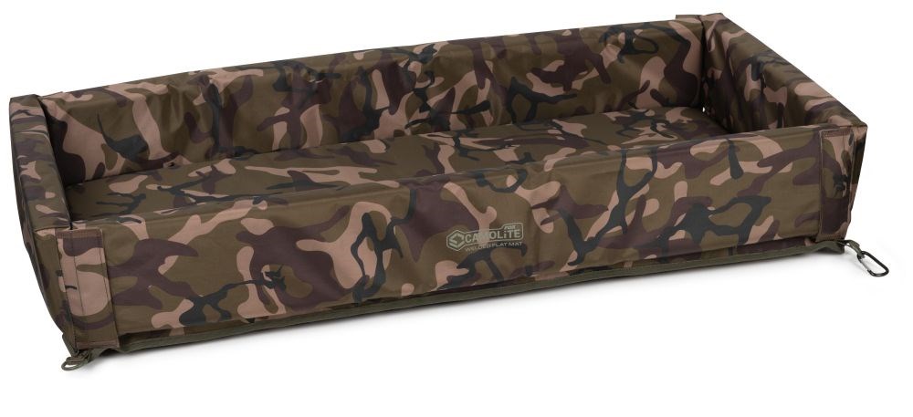 Fox Podložka Camolite Welded Flat Mat With Sides