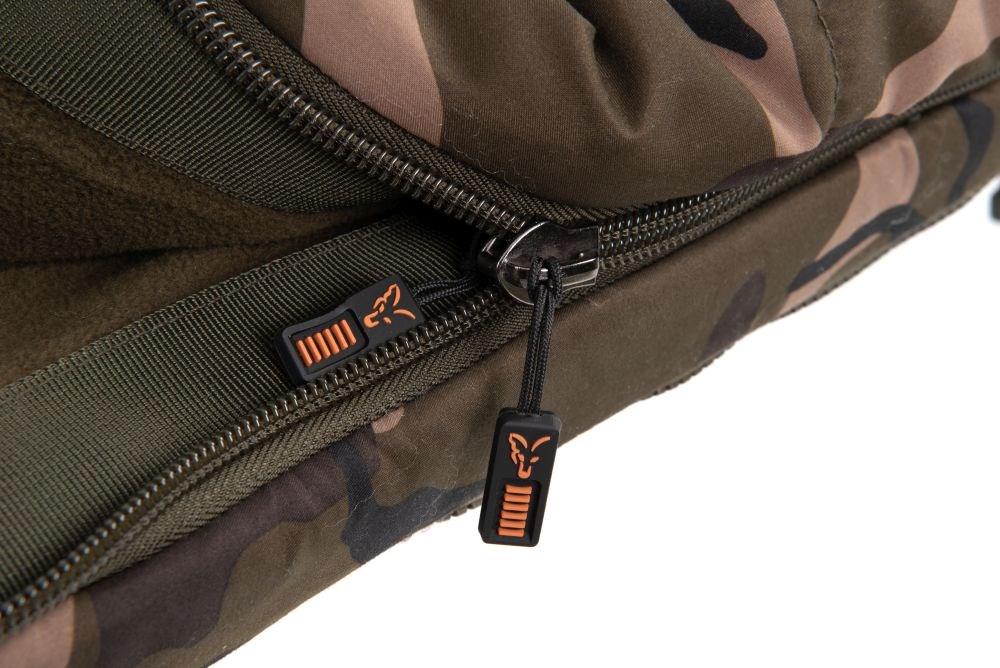 Fox Lehátko Se Spacákem Camolite Sleep System - Obrázek 6