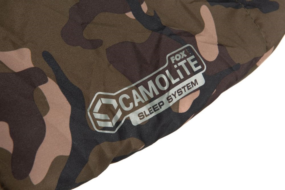 Fox Lehátko Se Spacákem Camolite Sleep System - Obrázek 4
