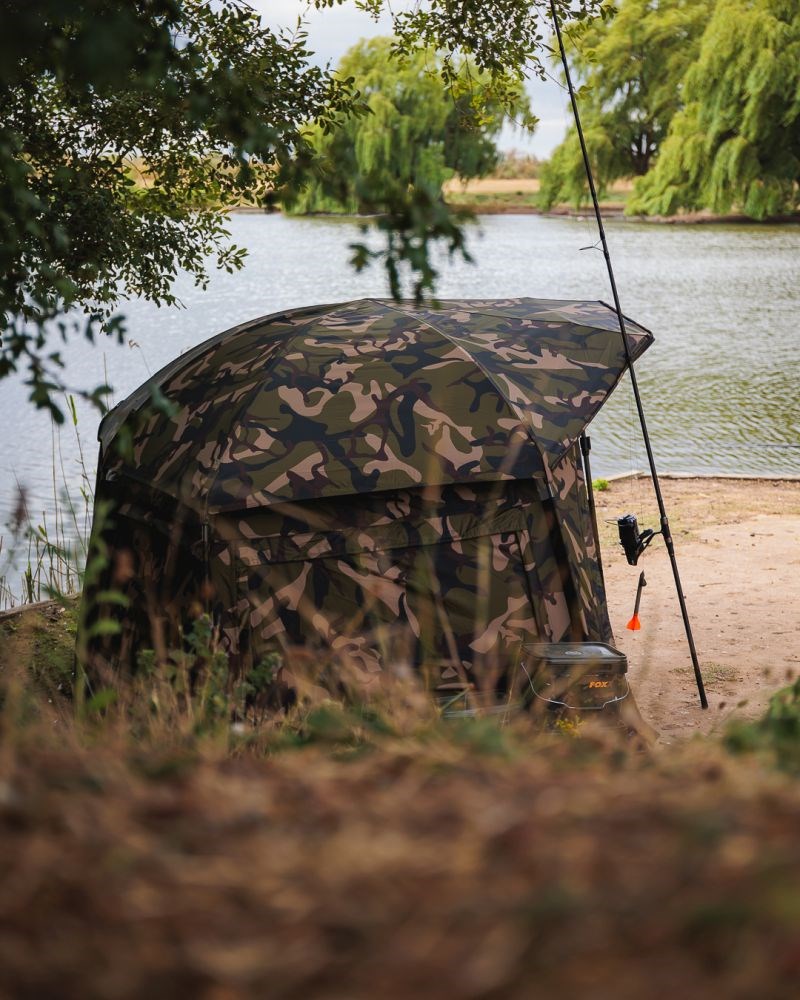 Fox Bivak Frontier II Camo (obrázek 7)