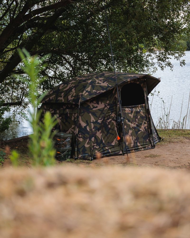 Fox Bivak Frontier II Camo (obrázek 11)