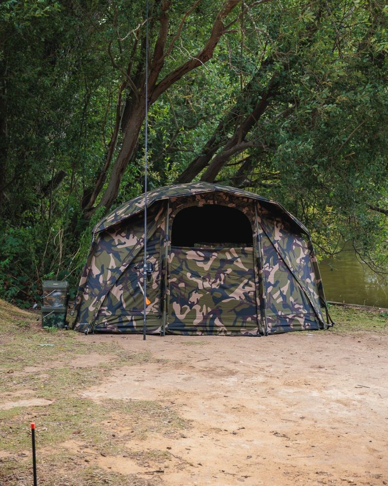 Fox Bivak Frontier II Camo (obrázek 5)