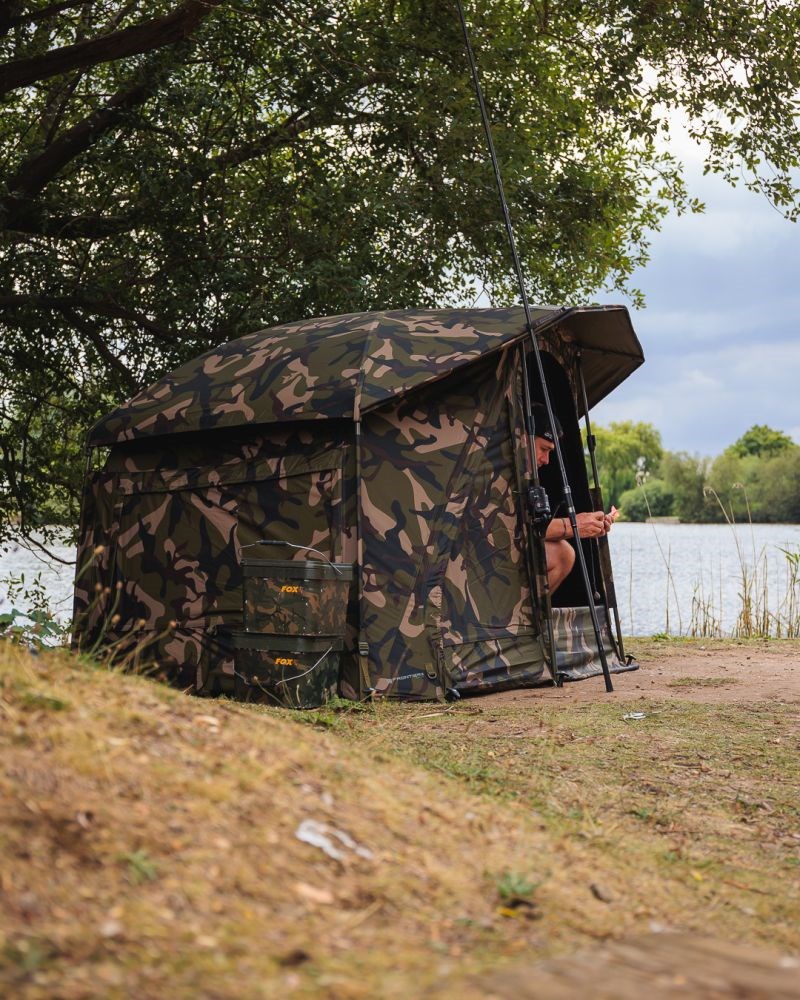 Fox Bivak Frontier II Camo (obrázek 4)
