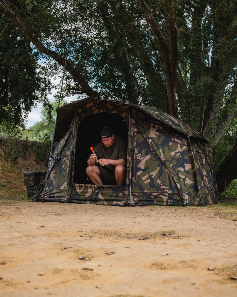 Fox Bivak Frontier II Camo (obrázek 9)