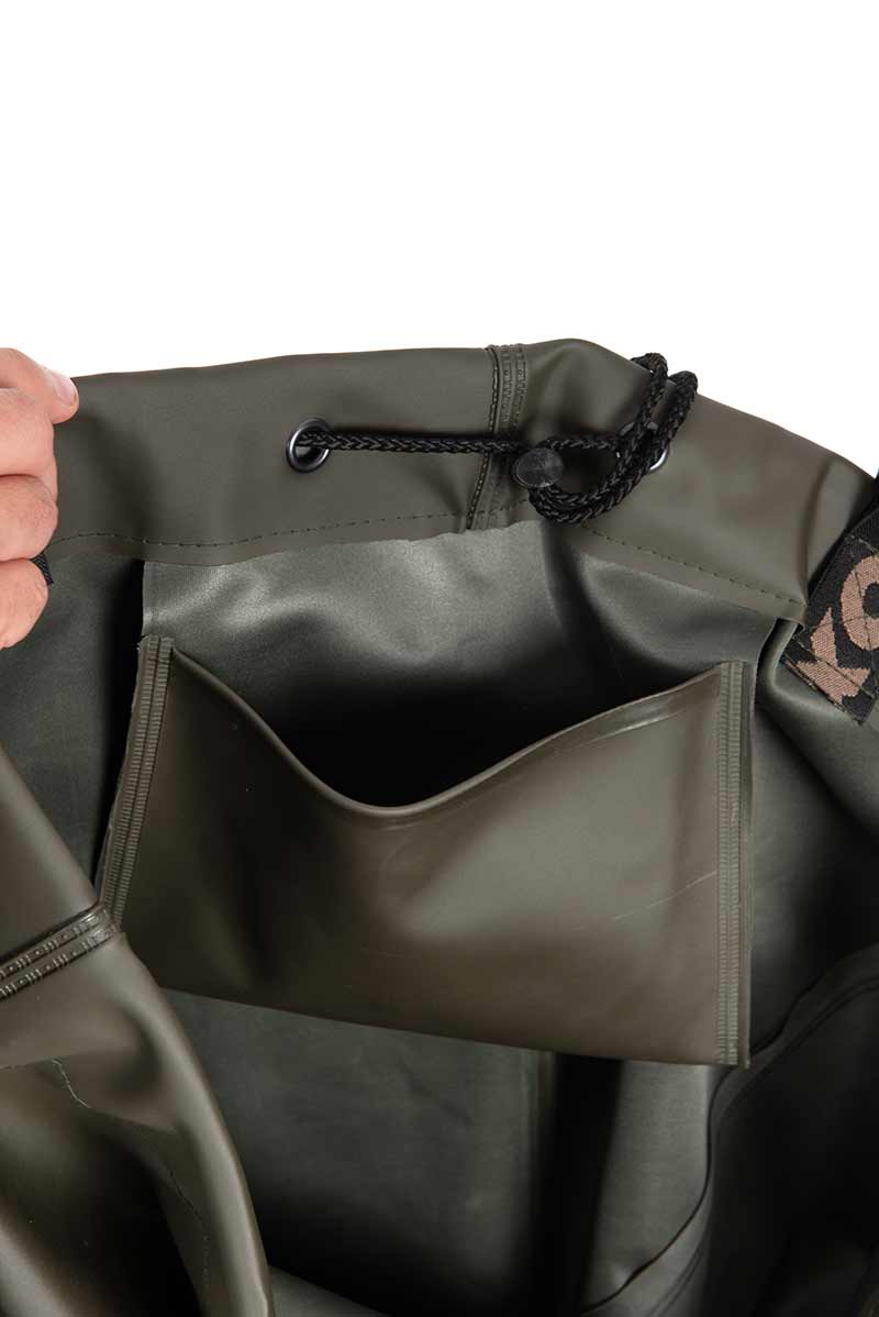 Fox Prsačky Khaki HD Waders Velikost: 41 (obrázek 6)