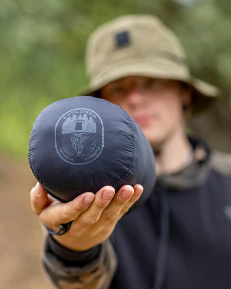 Fox Bunda Explorer Downfill Packaway Jacket Velikost: XL (obrázek 8)