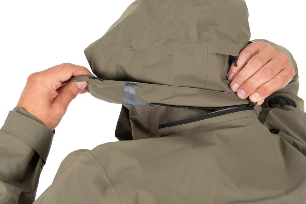 Fox Bunda Explorer 20K Jacket Velikost: M (obrázek 10)
