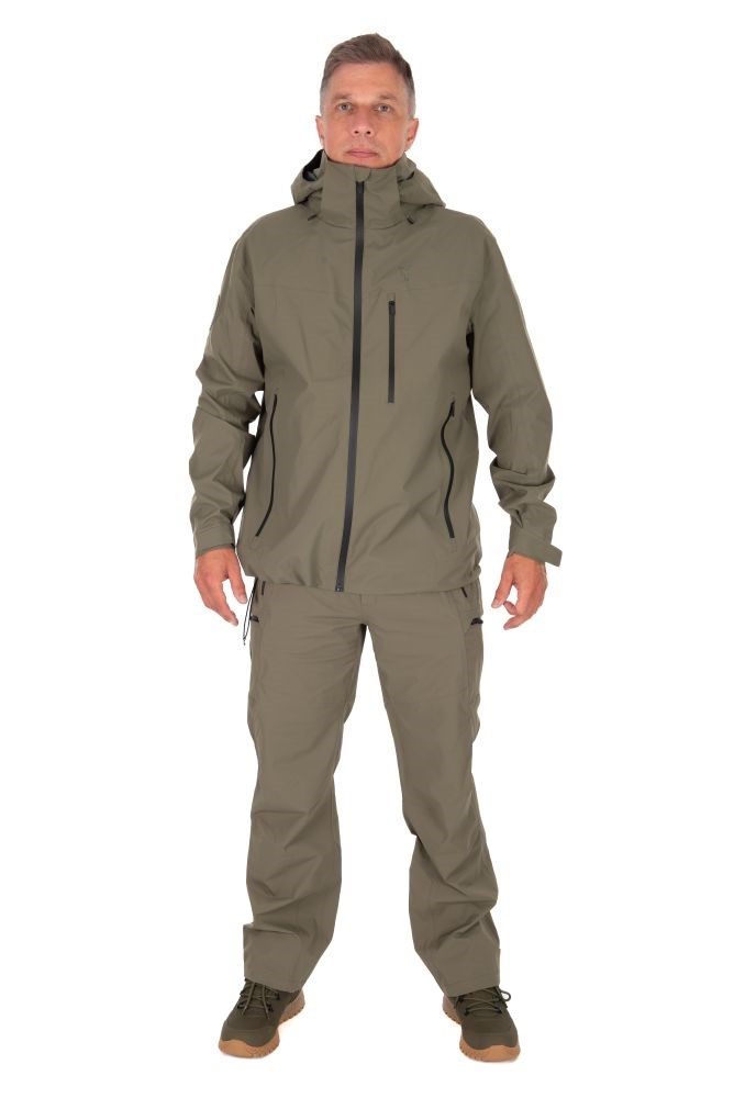 Fox Bunda Explorer 20K Jacket Velikost: M (obrázek 8)