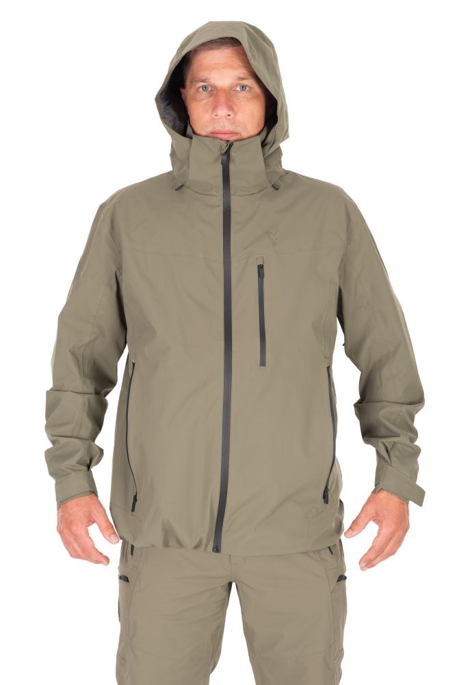 Fox Bunda Explorer 20K Jacket Velikost: XXXL - Obrázek 5